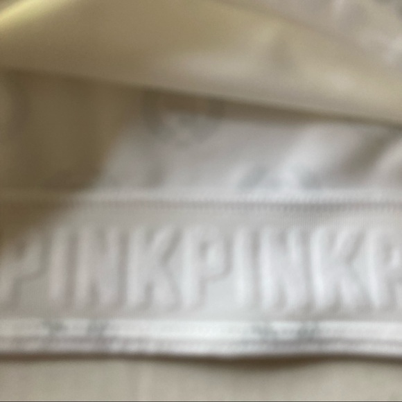 Pink Victoria Secret Ultimate Sport Bra Size M - Picture 4 of 5